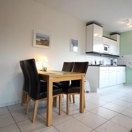 Haus Seehund, Whg 13 Apartament Cuxhaven