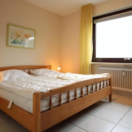 Haus Seehund 13 Apartment *