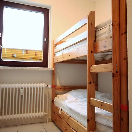 Apartment Haus Seehund 13