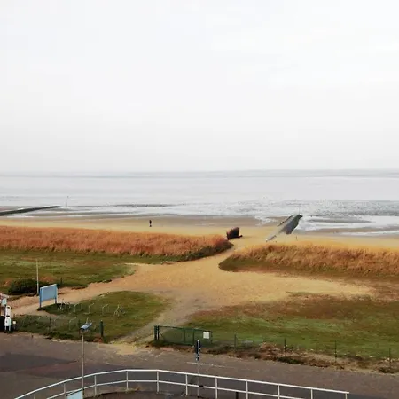 Haus Seehund, Whg 13 Apartament *