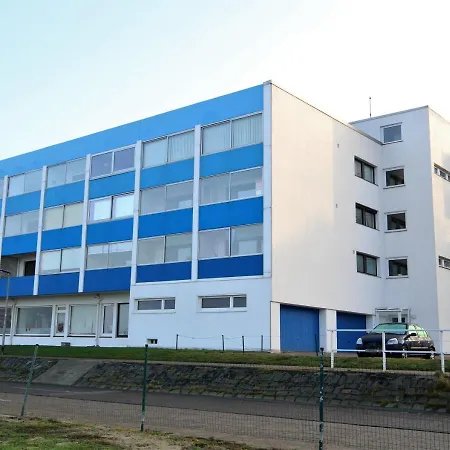 Haus Seehund, Whg 13 Apartament