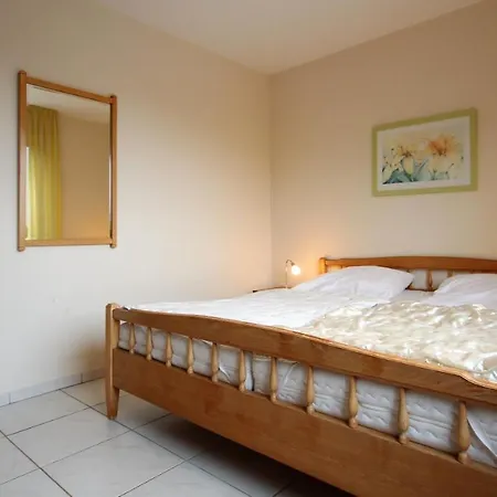 Haus Seehund 13 Apartment *
