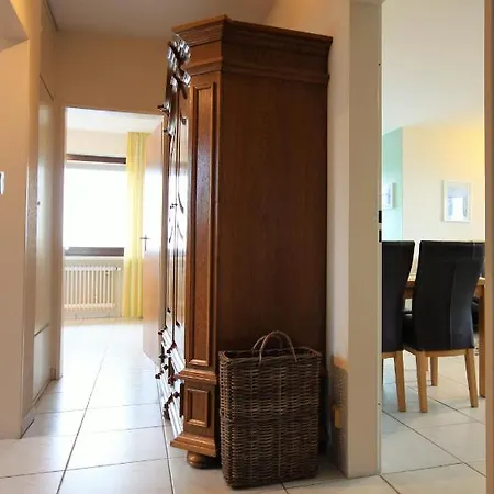 Apartment Haus Seehund 13 *