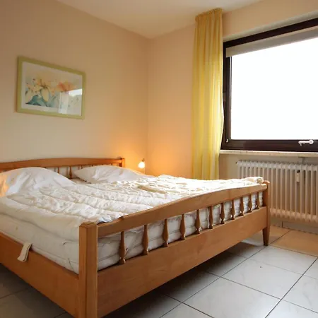 Haus Seehund, Whg 13 Апартаменты *