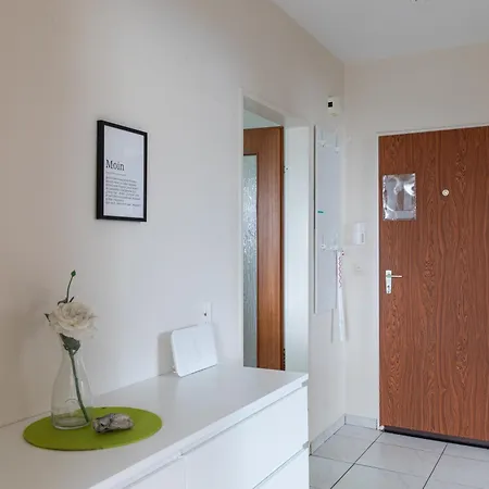 Haus Seehund, Whg 13 Куксхафен