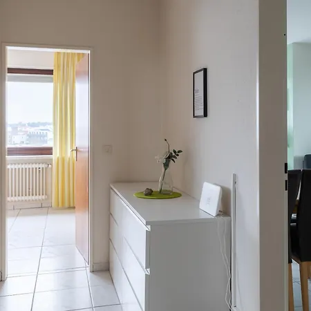 Апартаменты Haus Seehund, Whg 13