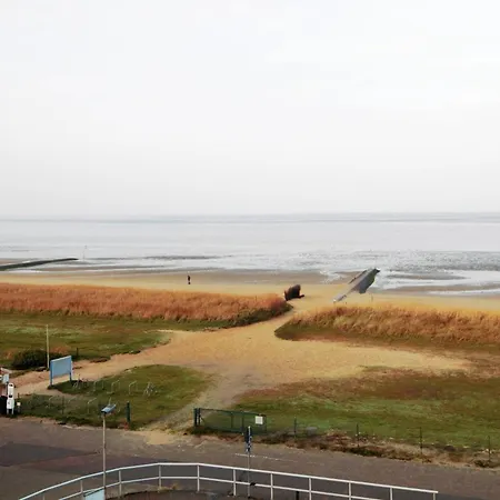 Haus Seehund, Whg 13 Apartament Cuxhaven