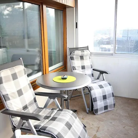 Haus Seehund, Whg 13 아파트 *