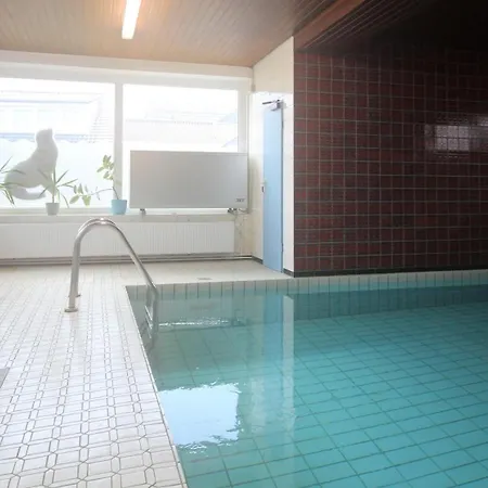 Haus Seehund, Whg 13 아파트