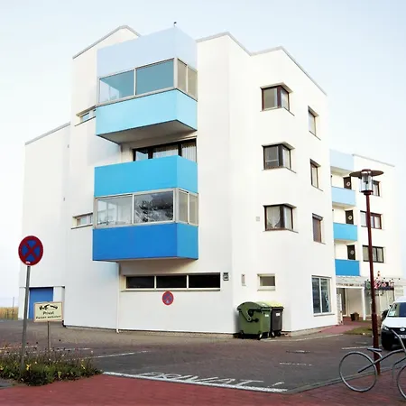 Haus Seehund, Whg 13 Апартаменты *