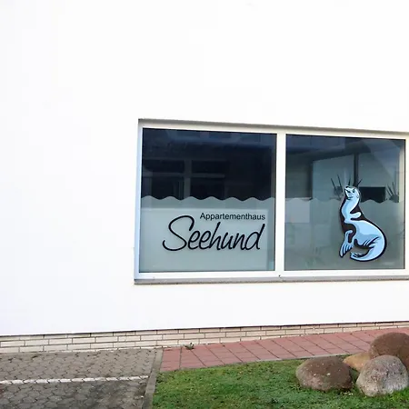 Апартаменты Haus Seehund, Whg 13 *